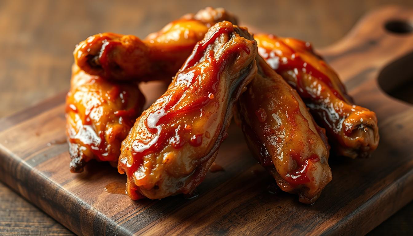 how to cook turkey wings