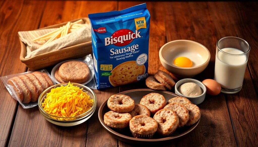 ingredients for bisquick sausage muffins ingredients for bisquick sausage muffins