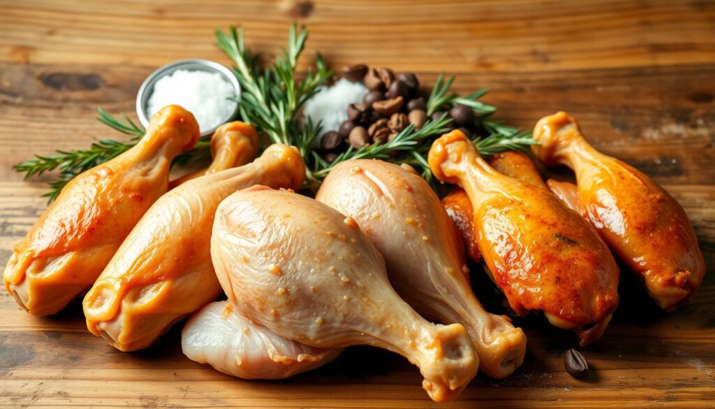 ingredients for turkey wings ingredients for turkey wings