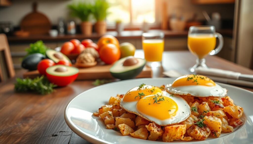 potato egg breakfast nutritional benefits potato egg breakfast nutritional benefits