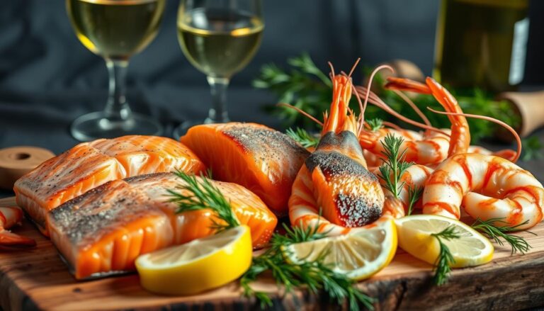 salmon and shrimp recipes