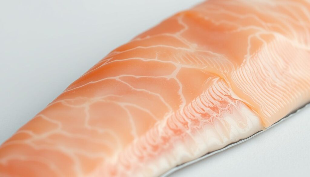 salmon belly salmon belly