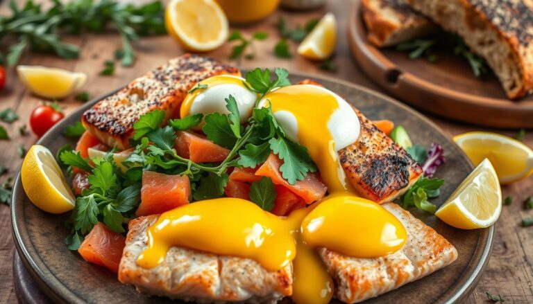 salmon breakfast recipes
