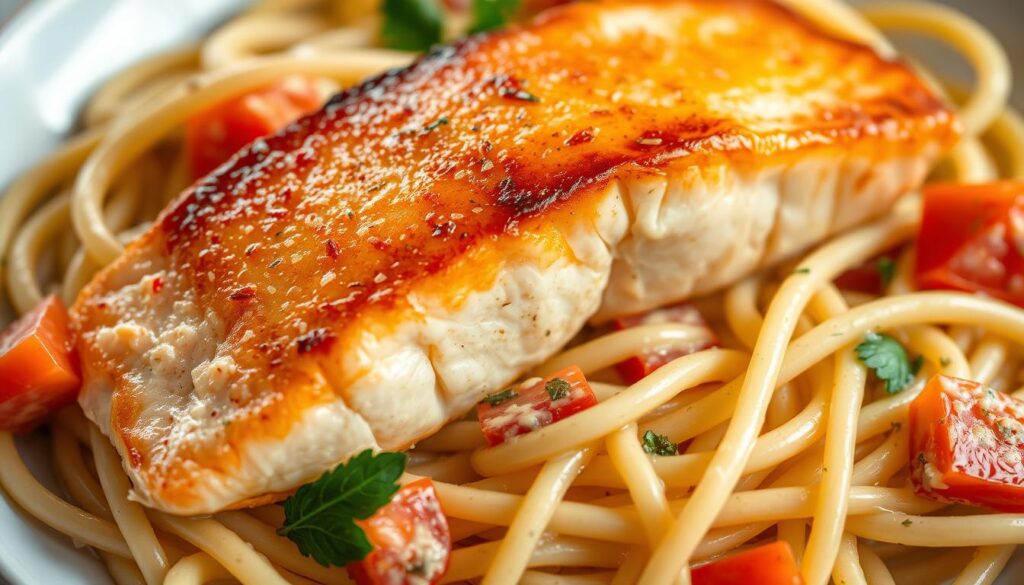 salmon pasta recipe salmon pasta recipe