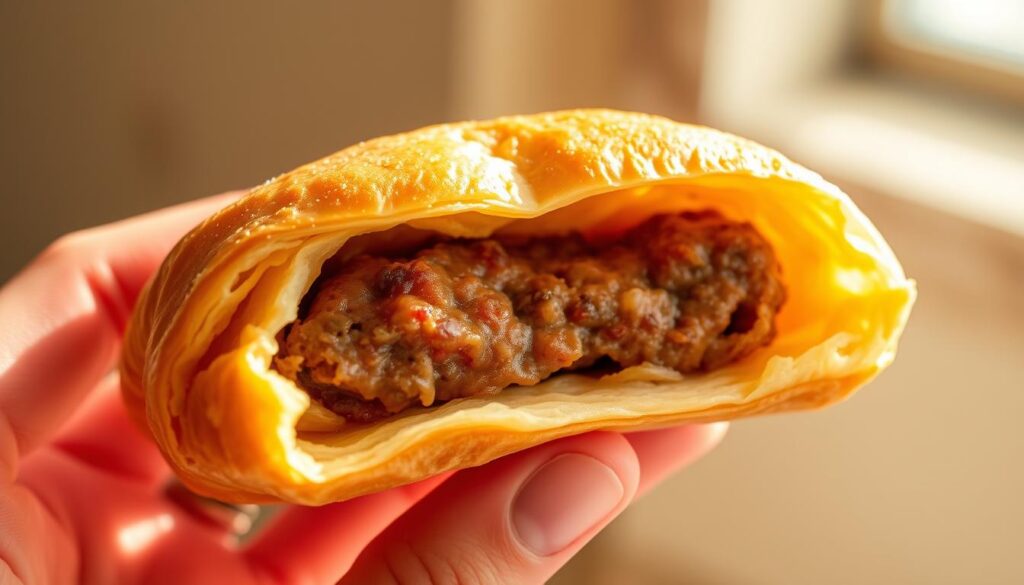 sausage roll sausage roll