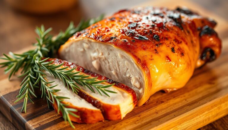 smoked turkey breast