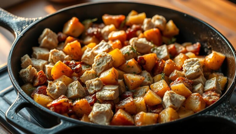 turkey hash recipe