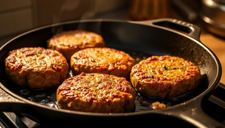 turkey sausage patties