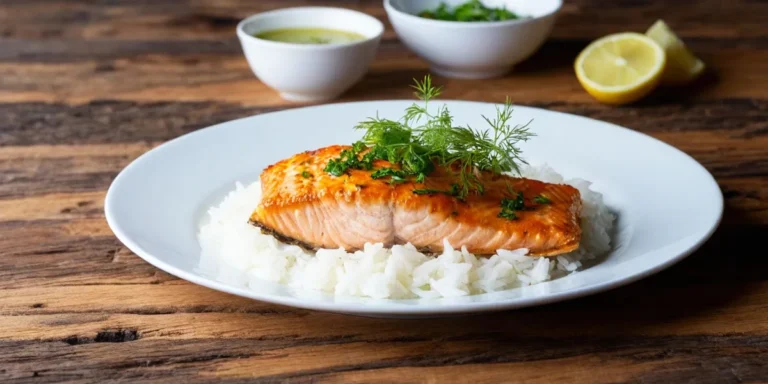 king salmon recipe