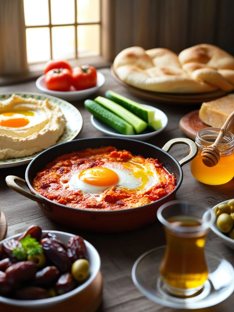 breakfast